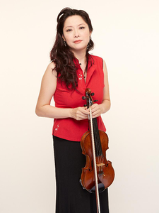 Qing Li - Principal Second Violin of Baltimore Symphony Orchestra, Faculty of Peabody Institute of Music at JHU
