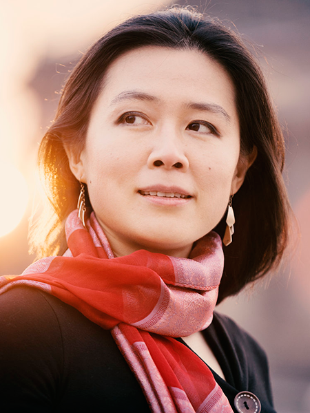 Amy Yang - Piano Artist, Chamber Music Faculty of Curtis Institute of Music