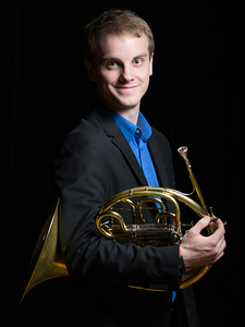 Austin Larson - Hornist in the Baltimore Symphony Orchestra