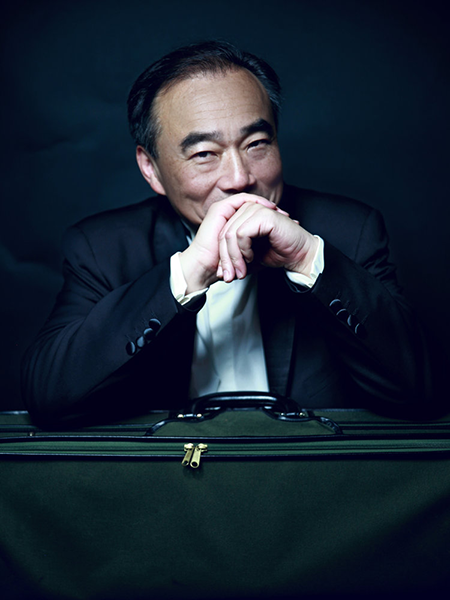 Cho-Liang Lin - Violin Master and Music Educator, Music Professor at Rice University