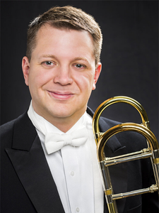 Colin Williams - Associate Principal Trombone of New York Philharmonic, Faculty at Manhattan School of Music and Montclair State University