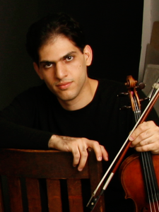 Cyrus Beroukhim - Associate Professor of String Studies of New York University