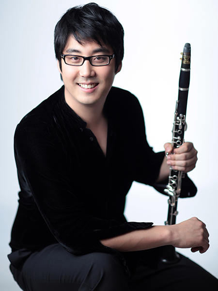 Han Yo Son - Associate Principal Clarinet of KBS Orchestra, Faculty of Korean National University of Art