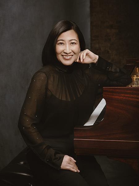 Junko Ichikawa - International Award Winning Pianist