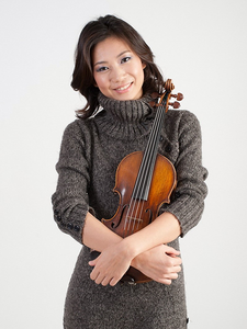 Kyungha Ko 小提琴家，Thurnauer 音乐学院教师
