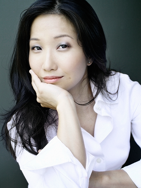 Lucille Chung - 获奖国际钢琴演奏家