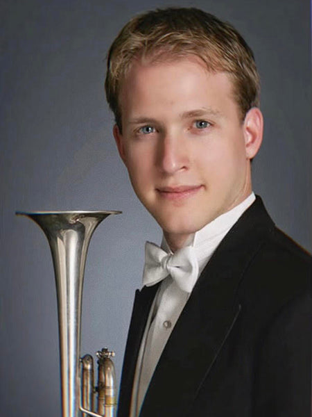 Matthew Muckey - Associate Principal Trumpet at New York Philharmonic
