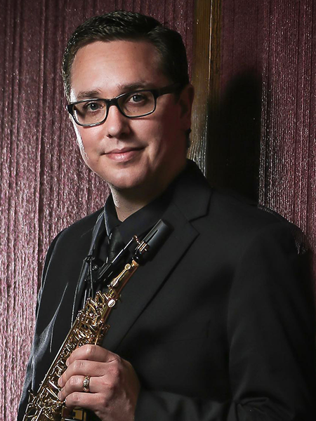 Dr. Scott Campbell - International Saxophone Soloist and Educator