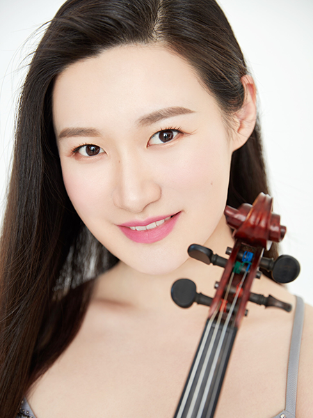 Shuai Shi, Award Winning Violinist and Chamber Music Player
