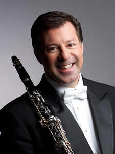 Stephen Williamson - Principal Clarinetist of Chicago Symphony Orchestra, Faculty member of DePaul University