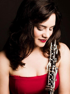 Teresa Reilly - 单簧管演奏家和音乐教育家