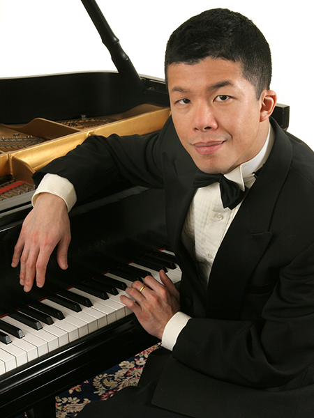 Weiyi Yang - International Pianist and Associate Professor of Piano at Yale University