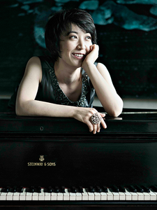 关野由纪子 (Yukiko Sekino) 钢琴演奏家, 麻省理工学院和新英格兰音乐学院预科班钢琴老师