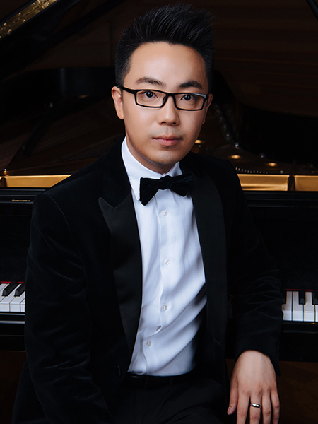 Zhen Chen - International Piano Artist