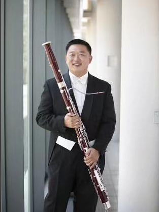 Fei Xie - Principal Bassoon of Minnesota Orchestra