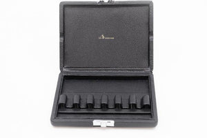 Premium Synthetic Leather Reed Cases by LC Double Reeds