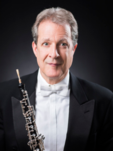 Robert Botti 纽约爱乐乐团双簧管，曼哈顿音乐学院和纽约大学教师