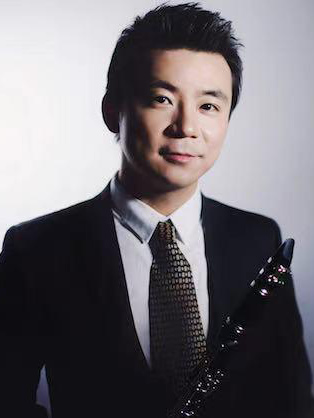 翟耀光 - 巴尔的摩交响乐团单簧管首席，波士顿音乐学院教授